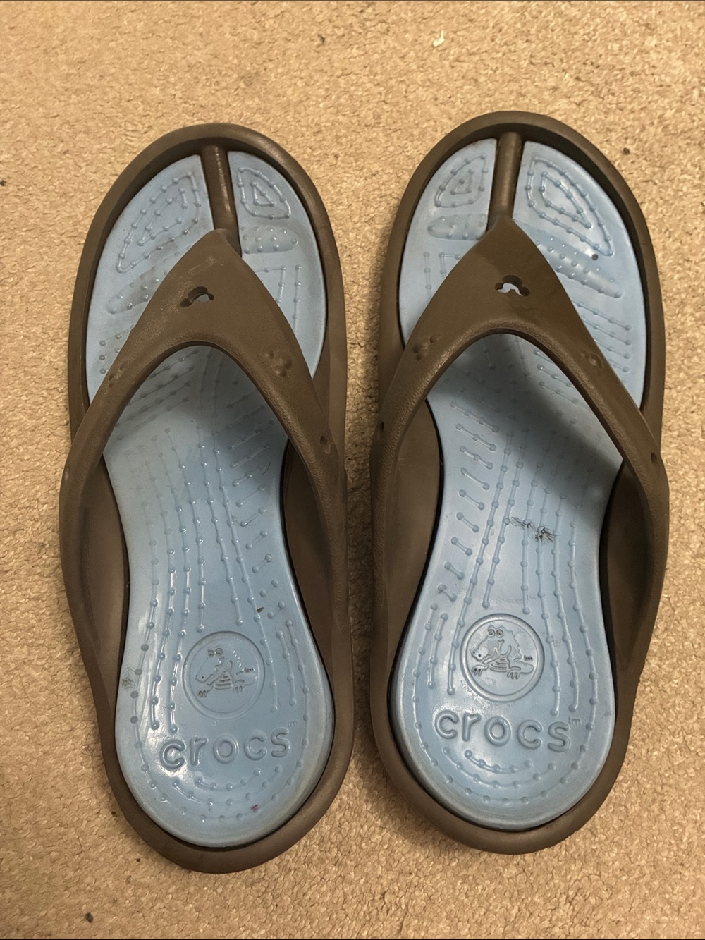 CROCS Disney Mickey Mouse Athens Flip Flops